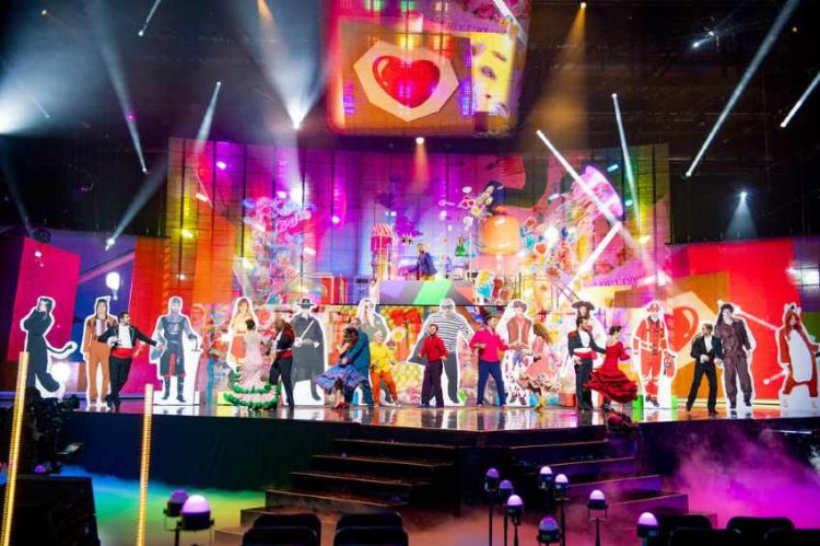 “2022 un Air d&#039;Enfoirés” : le concert des Restos du Coeur diffusé sur TF1 vendredi 4 mars