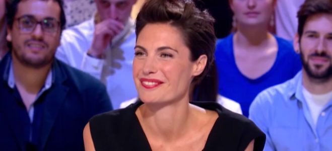 Vidéo : Regardez Alessandra Sublet dans “Le Grand Journal” de CANAL+ (Replay)