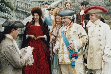 Le film &quot;Ridicule&quot; de Patrice Leconte rediffusé sur France 5 vendredi 14 mars 2025 (vidéo)