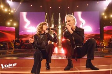 Replay "The Voice" : Matt Van T et M’Rauz chantent "Jolene" de Dolly Parton (vidéo)