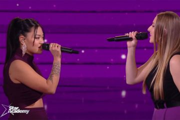Replay "Star Academy" : Héléna et Marie-Maud chantent "If I Were A Boy" de Beyoncé - Vidéo
