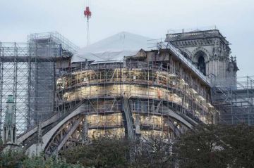 “Grands Reportages” : « Notre-Dame, la course contre la montre » samedi 24 décembre 2022 sur TF1