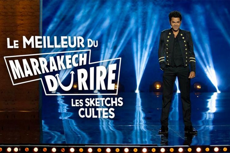 “Le meilleur du Marrakech du Rire” : « Les sketchs cultes », mercredi 24 février sur W9 (vidéo)