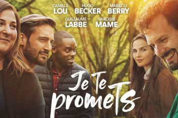 &quot;Je te promets&quot; : la saison 3 diffusée sur TF1 à partir du lundi 3 avril 2023