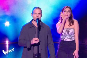 &quot;The Voice&quot; : ce soir sur TF1, Charles va chanter pour son fils atteint d&#039;une maladie rare (vidéo)