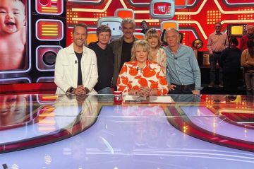 &quot;Les enfants de la télé&quot; dimanche 27 avril 2025, les invités de Laurence Boccolini sur France 2 (vidéo)