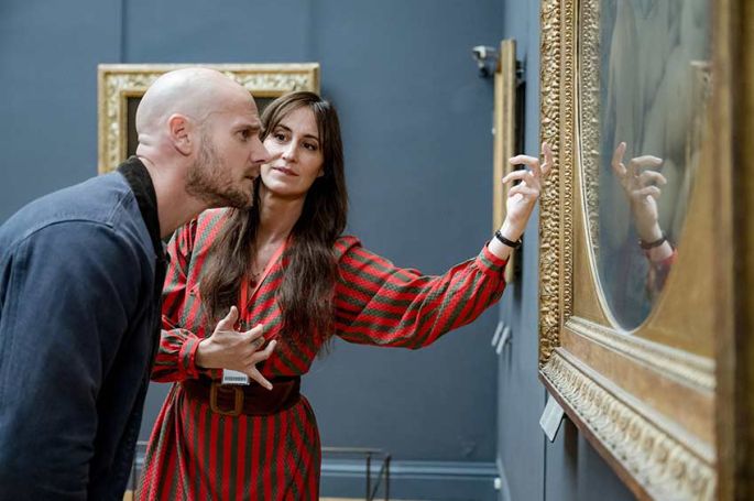 "L'art du crime" : 2 épisodes à revoir sur France 2 lundi 23 mars 2026 avec Nicolas Gob et Eléonore Bernheim