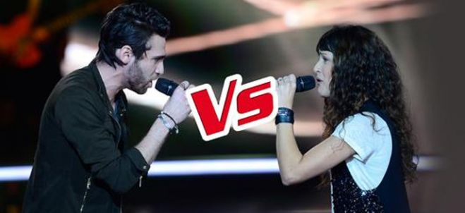 Replay “The Voice” : La Battle Sam / Lukas K. Abdul « Dernière danse » d&#039;indila (vidéo)