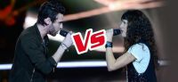 Replay “The Voice” : La Battle Sam / Lukas K. Abdul « Dernière danse » d'indila (vidéo)