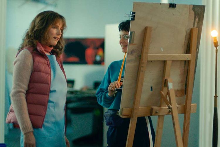 Inédit &quot;Maria rêve&quot; avec Karine Viard diffusé sur France 3 lundi 21 juillet 2025 (vidéo)