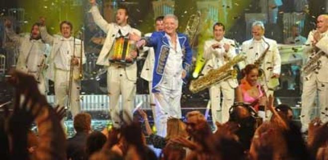 “Les années bonheur” : 1er record d&#039;audience de la saison hier sur France 2 avec Patrick Sébastien