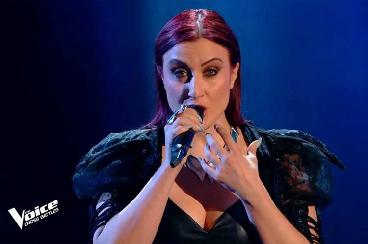 Replay “The Voice” : Jade chante « No time to die » de Billie Eilish (vidéo)
