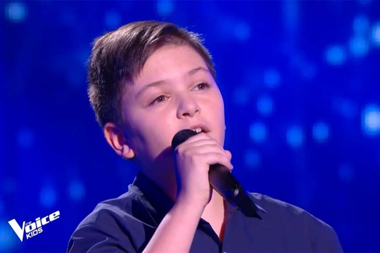 "The Voice Kids" : L'audition de Maxence qui va vous émouvoir mardi 1er août 2023 sur TF1 - Vidéo