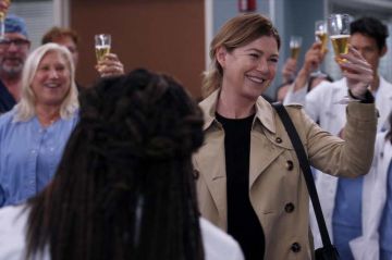 "Grey's Anatomy" saison 19 : le départ de Meredith Grey sur TF1 mercredi 17 mai 2023