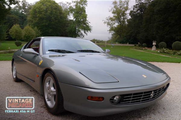 "Vintage Mecanic" : Restauration d'une Ferrari 456M GT sur RMC Découverte lundi 7 avril 2025 (vidéo)