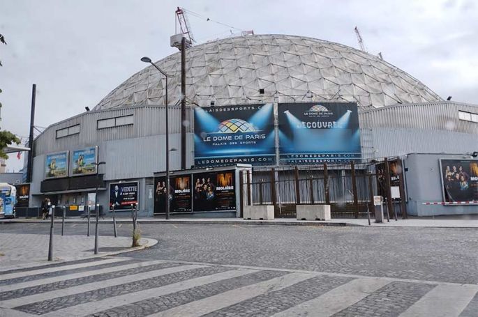 &quot;Tous avec le Maroc&quot; : M6 propose un concert caritatif mercredi 13 septembre 2023 au Dôme de Paris