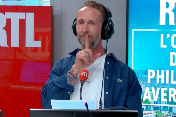 Replay "L'oeil de Philippe Caverivière" du 12 juin 2025 face à Olivier Faure (vidéo)