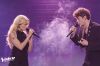 Replay "The Voice" : Lohi et Maëlle chantent "L’effet de masse" (vidéo)