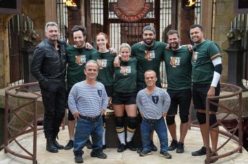 &quot;Fort Boyard&quot; : l&#039;équipe de Vianney a remporté 20 514 € samedi soir sur France 2