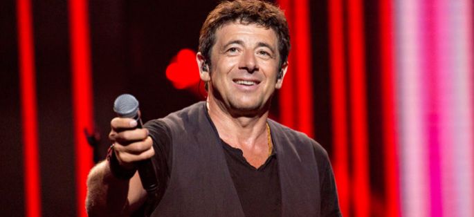 TF1 diffusera en direct le concert de Patrick Bruel à Lille vendredi 5 septembre à 20:50 (vidéo)