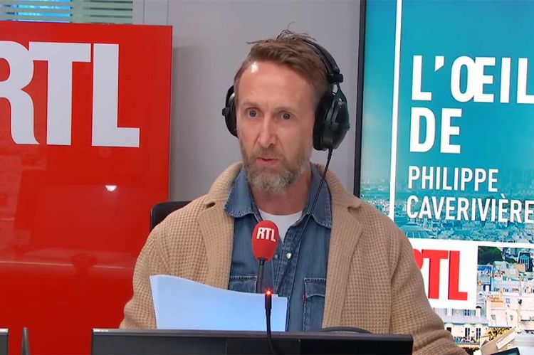 "L'oeil de Philippe Caverivière" du 22 janvier 2024 face à Philippe Croizon - Vidéo