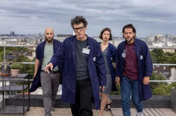 “I3P” : les deux premiers épisodes diffusés jeudi 20 octobre 2022 sur TF1 (vidéo)