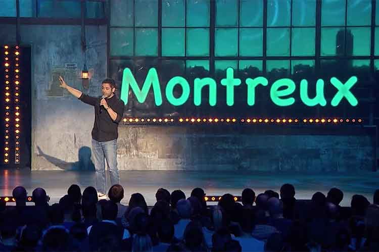 Montreux Comedy Festival 2018 : Manu Payet sauve la planète au gala de clôture sur France 4