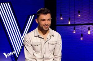 De la boucherie à “The Voice” : Nicolas sera face aux coachs samedi soir sur TF1 (vidéo)