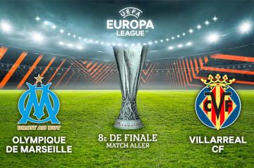 UEFA Europa League : le match OM / Villarreal diffusé sur M6 jeudi 7 mars 2024
