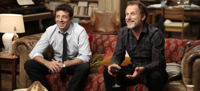 Inédit en clair : “Le prénom” avec Patrick Bruel diffusé sur TF1 dimanche 30 novembre