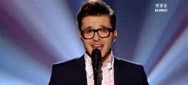 Vidéo Replay “The Voice” : Olympe interprète « Non, je ne regrette rien » d&#039;Edith Piaf