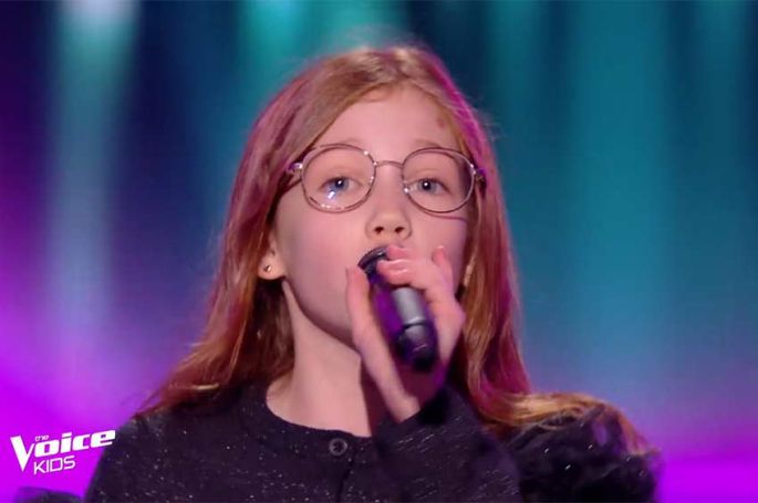 Replay "The Voice Kids" : Léonie chante "Melodrama" de Disiz et Theodora (vidéo)