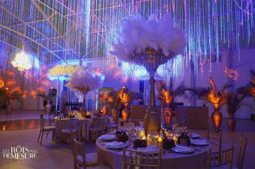 "Les rois de la démesure" : immersion avec une équipe de Party Planner sur TMC mardi 12 décembre 2023 - Vidéo