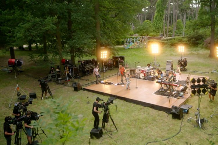 Catherine Ringer chante Rita Mitsouko, le concert du Parc Floral diffusé le 14 août sur France 2