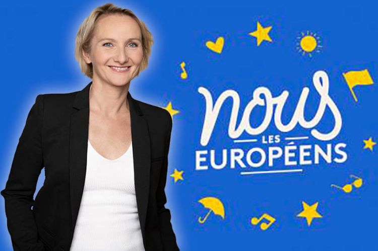 “Nous, les Européens” « Eoliennes en mer : la révolution », dimanche 15 mai sur France 3