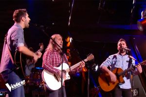 Replay “The Voice” : la Rafa Mia chante « Clandestino » de Manu Chao (vidéo)