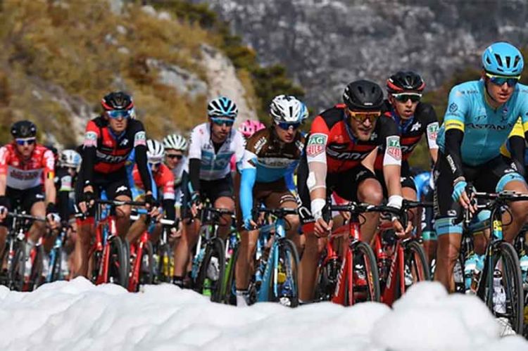 Cyclisme : Paris-Nice à vivre en direct sur France 3 du 10 au 17 mars