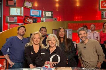 "Les enfants de la télé" dimanche 18 février 2024 : les invités de Laurence Boccolini sur France 2