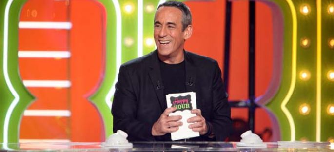 “Happy Hour” : les invités reçus par Thierry Ardisson vendredi 3 janvier sur CANAL+