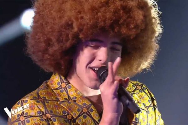 "The Voice" : Benaël chante « J'irai où tu iras » de Jean-Jacques Goldman - Vidéo