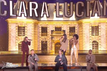 Replay "Star Academy" : Les élèves et Clara Luciani chantent "Tout pour moi" (vidéo)