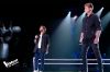Replay “The Voice” : Angelo &amp; Alexis Roussiaux chantent « Casser la voix » de Patrick Bruel (vidéo)
