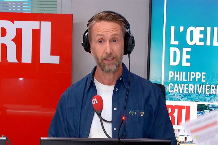 "L'oeil de Philippe Caverivière" du 15 décembre 2023 face à Thierry Koskas - Vidéo