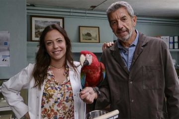 &quot;La Doc et le véto - La plume noire&quot; : épisode inédit diffusé sur France 3 mardi 11 juin 2024 (vidéo)