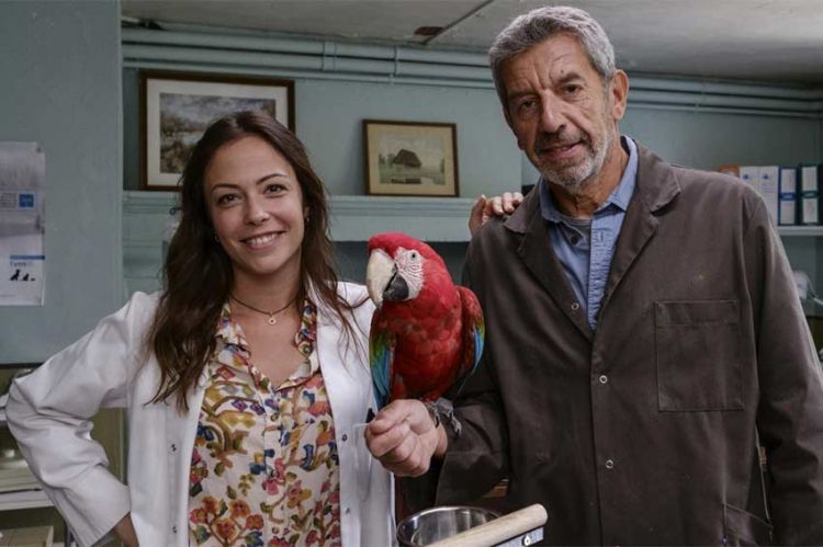 "La Doc et le véto - La plume noire" : épisode inédit diffusé sur France 3 mardi 11 juin 2024 (vidéo)