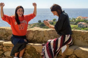 “En week-end avec” Jenifer et Hélène Mannarino, jeudi 10 novembre 2022 sur TMC