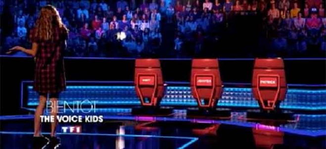 “The Voice Kids” : TF1 dévoile une première voix d&#039;un jeune talent (vidéo)