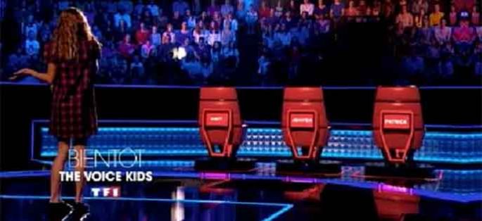 “The Voice Kids” : TF1 dévoile une première voix d'un jeune talent (vidéo)