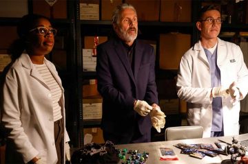 Les résumés des épisodes de &quot;NCIS&quot; saison 22 diffusés sur M6 samedi 3 mai 2025