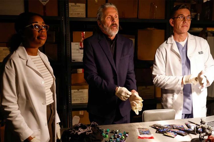 Les résumés des épisodes de "NCIS" saison 22 diffusés sur M6 samedi 3 mai 2025